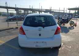 2007 TOYOTA YARIS