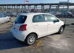 2007 TOYOTA YARIS
