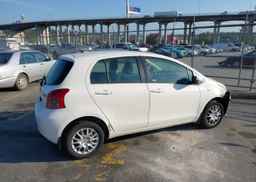 2007 TOYOTA YARIS