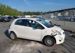 2007 TOYOTA YARIS
