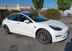 2020 TESLA MODEL 3
