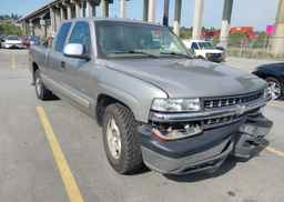1999 CHEVROLET Silverado C1500