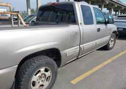 1999 CHEVROLET Silverado C1500