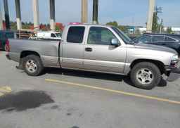 1999 CHEVROLET Silverado C1500