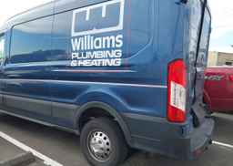 2023 FORD TRANSIT T-350