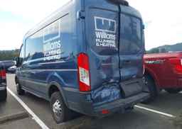 2023 FORD TRANSIT T-350
