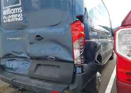 2023 FORD TRANSIT T-350