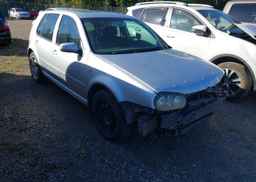2001 VOLKSWAGEN GOLF