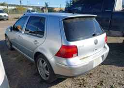 2001 VOLKSWAGEN GOLF