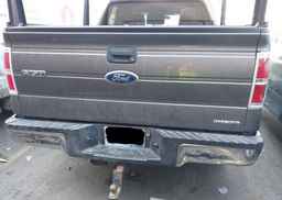 2011 FORD F150 SUPERCREW