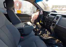 2011 FORD F150 SUPERCREW