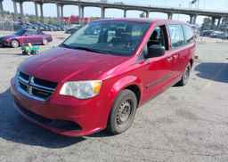 2011 DODGE GRAND CARAVAN EXPRESS