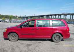2011 DODGE GRAND CARAVAN EXPRESS