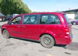 2011 DODGE GRAND CARAVAN EXPRESS