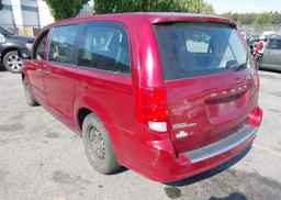 2011 DODGE GRAND CARAVAN EXPRESS