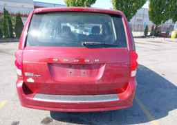 2011 DODGE GRAND CARAVAN EXPRESS