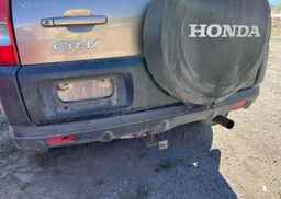 2002 HONDA CR-V