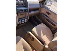 2002 HONDA CR-V
