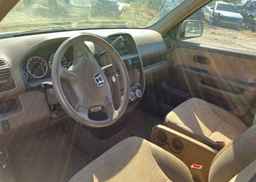 2002 HONDA CR-V