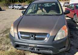 2002 HONDA CR-V