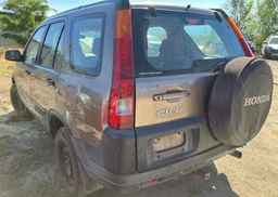 2002 HONDA CR-V