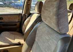 2002 HONDA CR-V