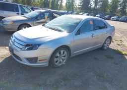 2011 FORD FUSION SEL