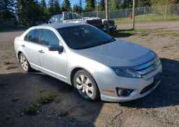2011 FORD FUSION SEL