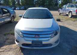 2011 FORD FUSION SEL