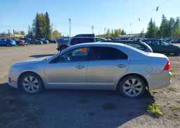 2011 FORD FUSION SEL