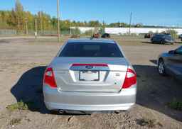 2011 FORD FUSION SEL