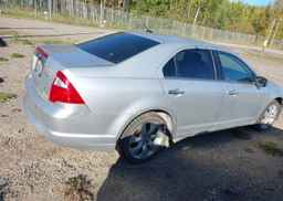 2011 FORD FUSION SEL
