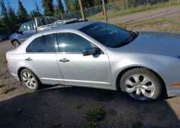 2011 FORD FUSION SEL