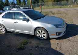 2011 FORD FUSION SEL