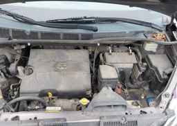 2012 TOYOTA SIENNA LE