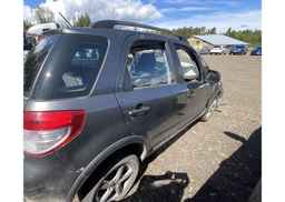 2010 SUZUKI SX4