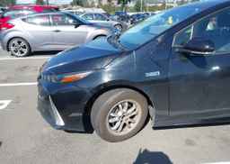2020 TOYOTA PRIUS