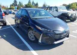 2020 TOYOTA PRIUS