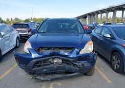 2002 HONDA CR-V EX