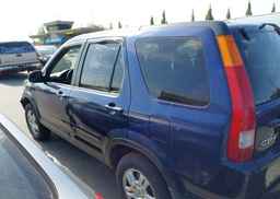2002 HONDA CR-V EX