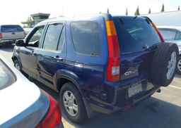 2002 HONDA CR-V EX