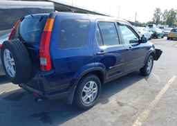 2002 HONDA CR-V EX