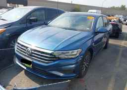 2020 VOLKSWAGEN JETTA SEL