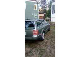 2004 VOLKSWAGEN PASSAT GLS