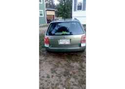 2004 VOLKSWAGEN PASSAT GLS