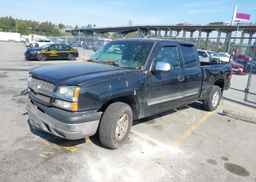 2003 CHEVROLET SILVERADO K1500