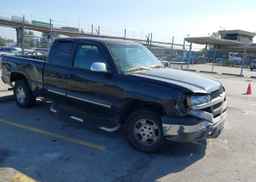 2003 CHEVROLET SILVERADO K1500