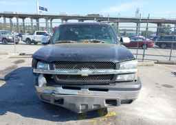 2003 CHEVROLET SILVERADO K1500