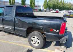 2003 CHEVROLET SILVERADO K1500