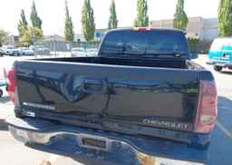 2003 CHEVROLET SILVERADO K1500